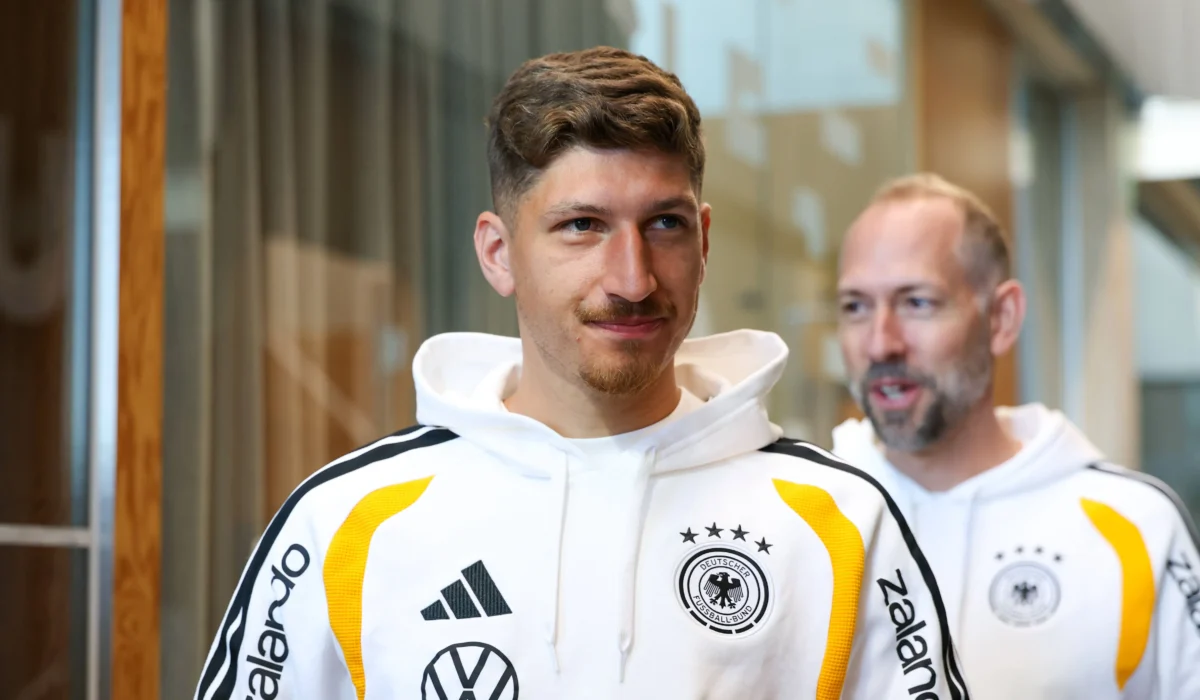 Vitaly Janelt életét megváltoztatta az apaság