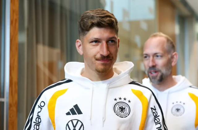 Vitaly Janelt életét megváltoztatta az apaság