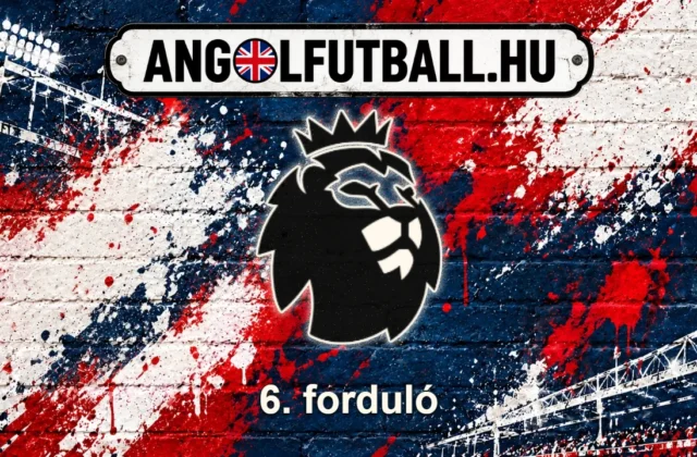 Premier League – 6. forduló